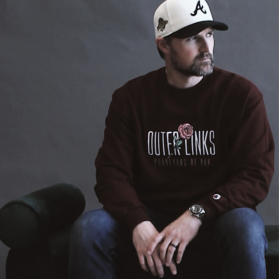 Purveyors of Par Sweatshirt