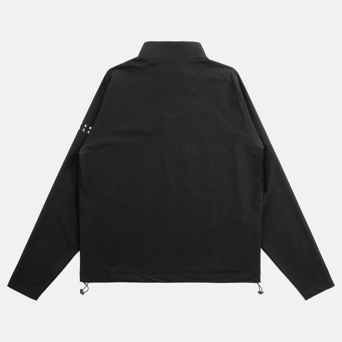 Harkers 1/2 Zip Jacket Black
