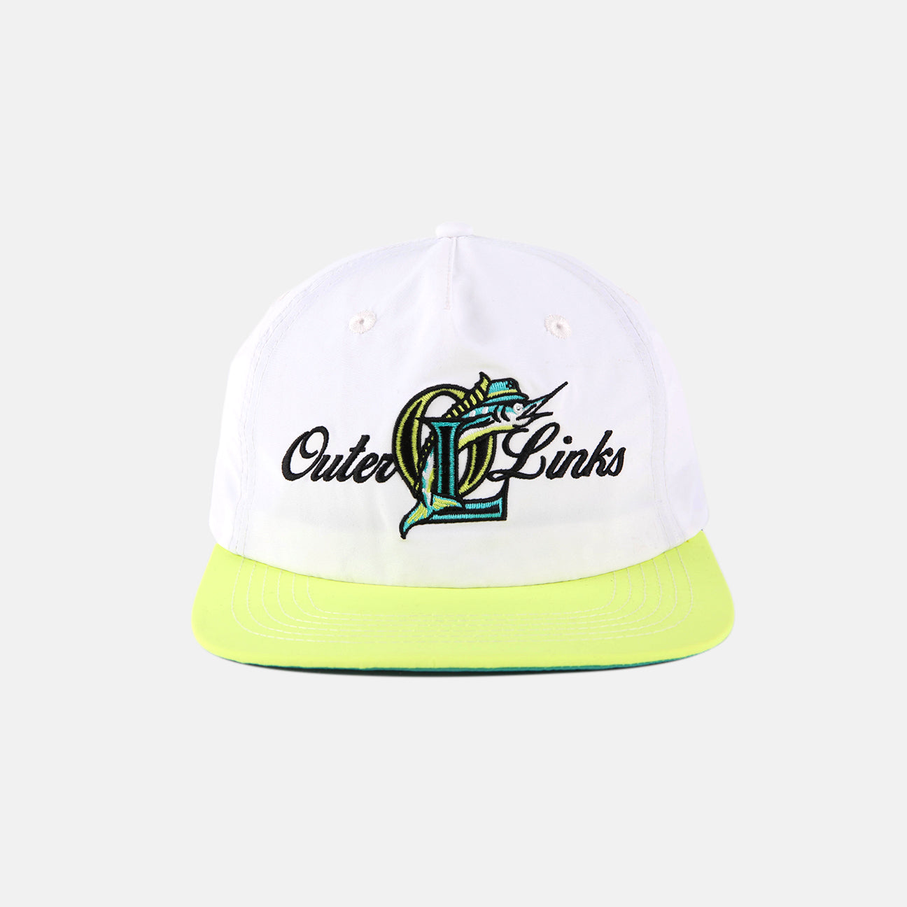 帽子 ocaille Original 2way hat offwhite OLYC Hat