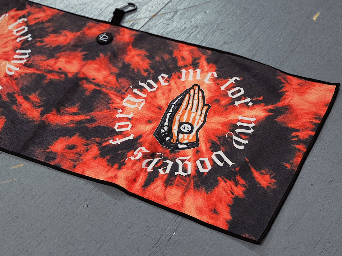 FMFMB Magnetic Golf Towel