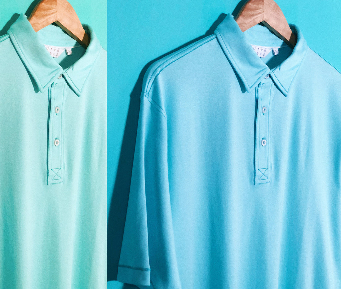 Hatteras Supima Interlock Polo
