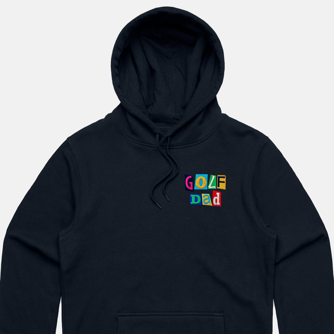 Golf Dad Hoodie