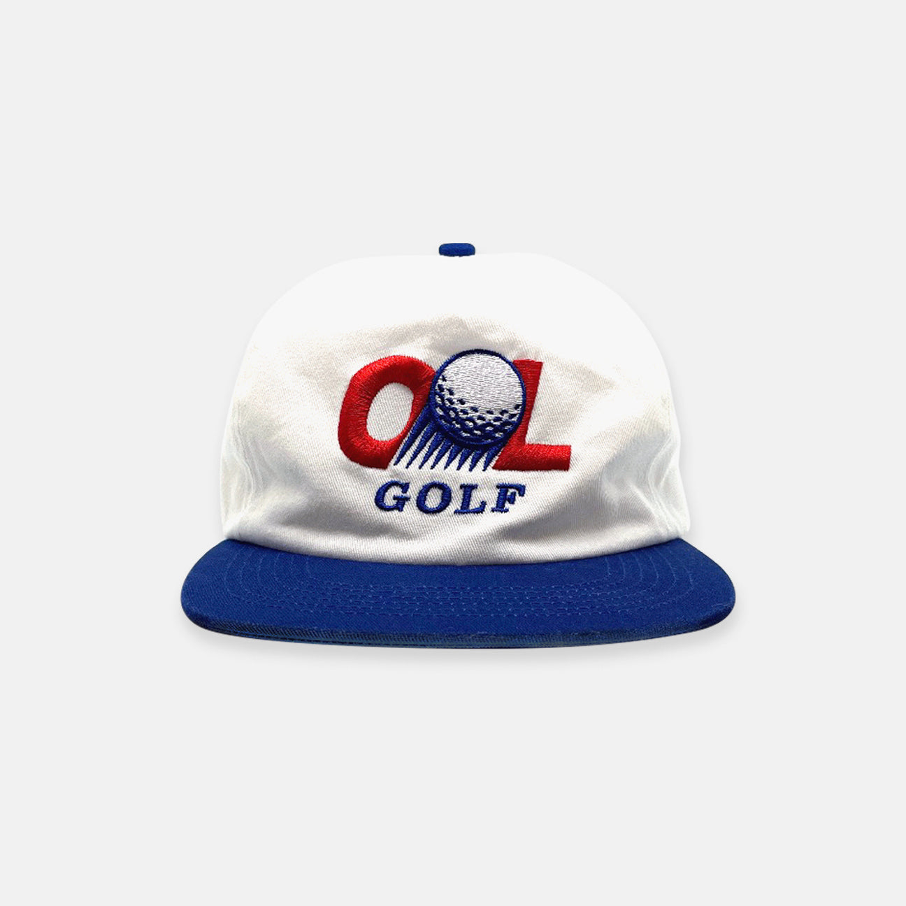 OL GOLF Snapback Hat
