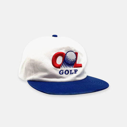 OL GOLF Snapback Hat