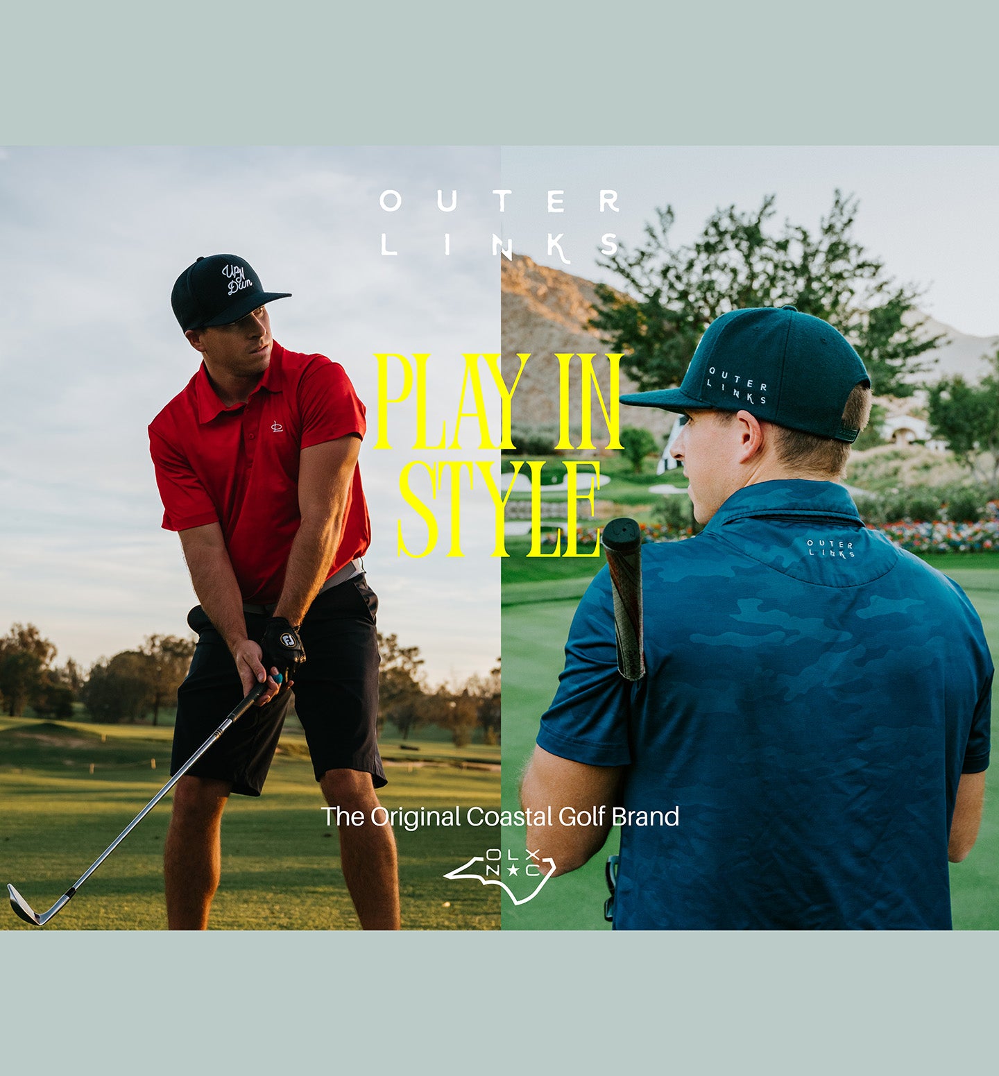 Outer Links Golf Supply