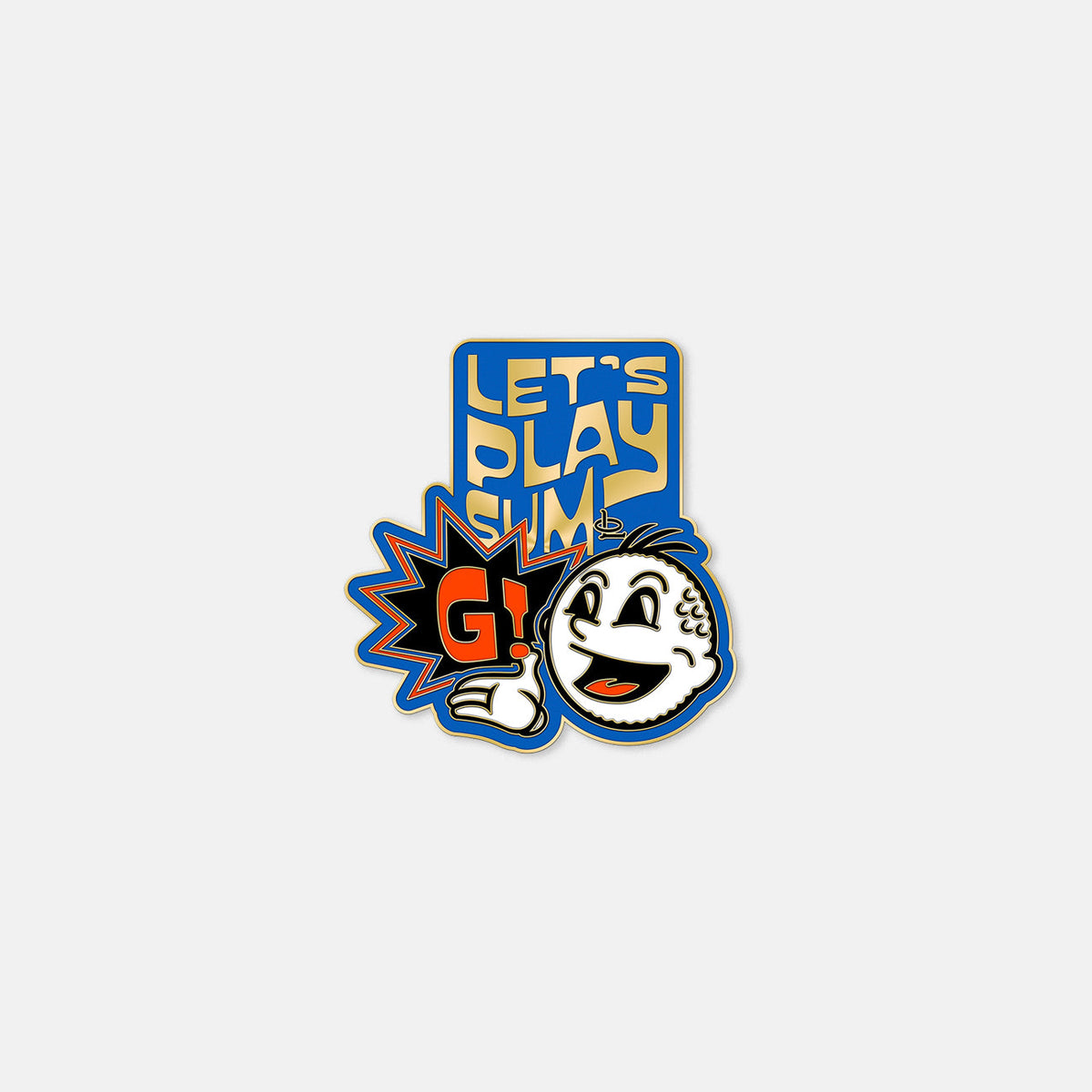 Let's Play Sum G ball marker