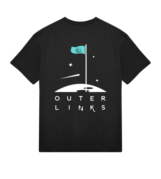 Outer Links Classic Space Tee